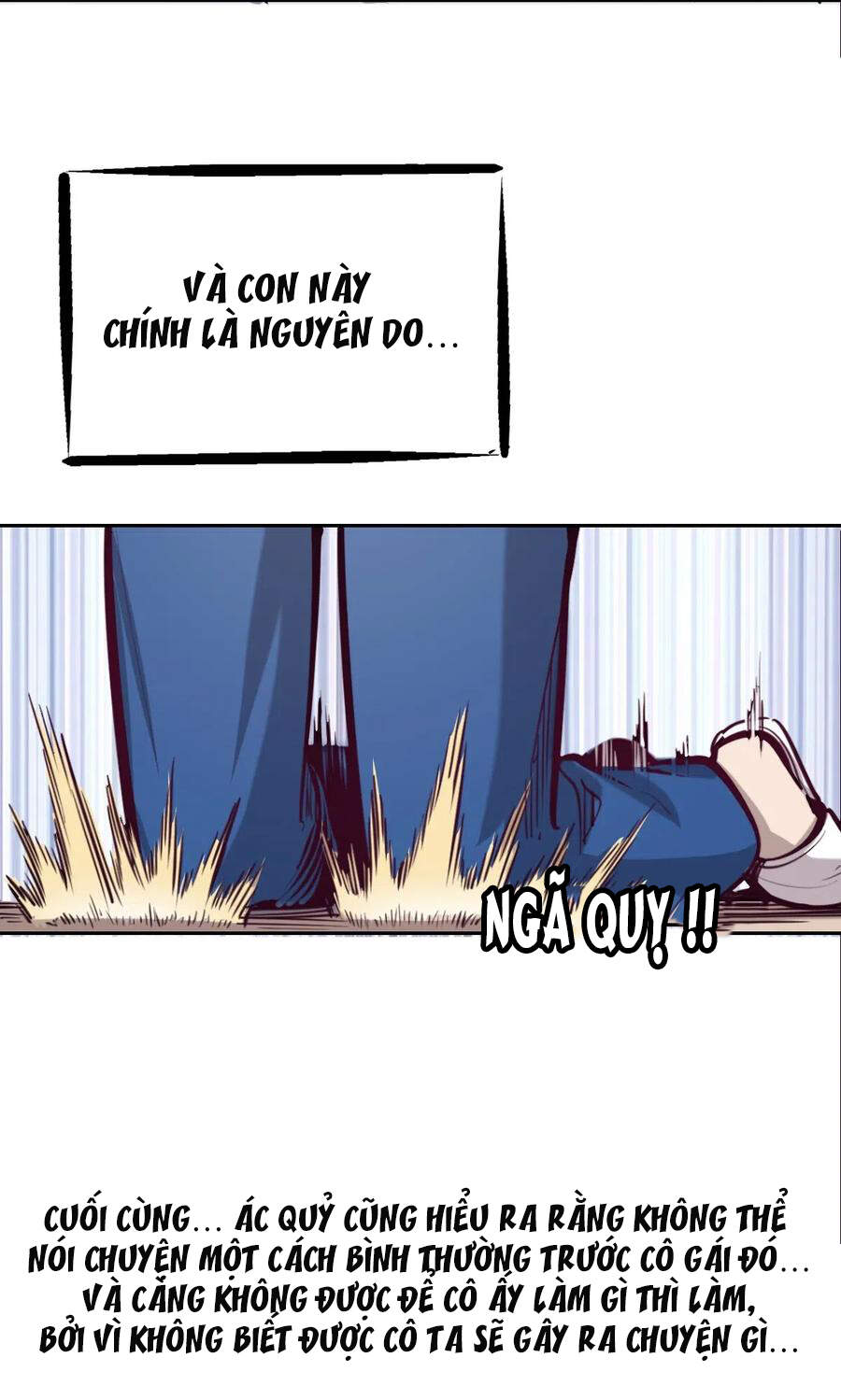 Oan Gia Chung Nhà! Chap 8 - Next Chap 9