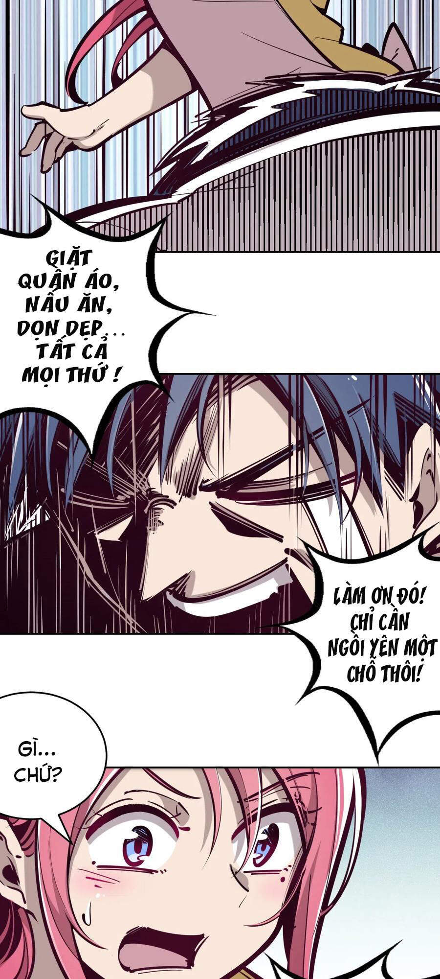 Oan Gia Chung Nhà! Chap 8 - Next Chap 9