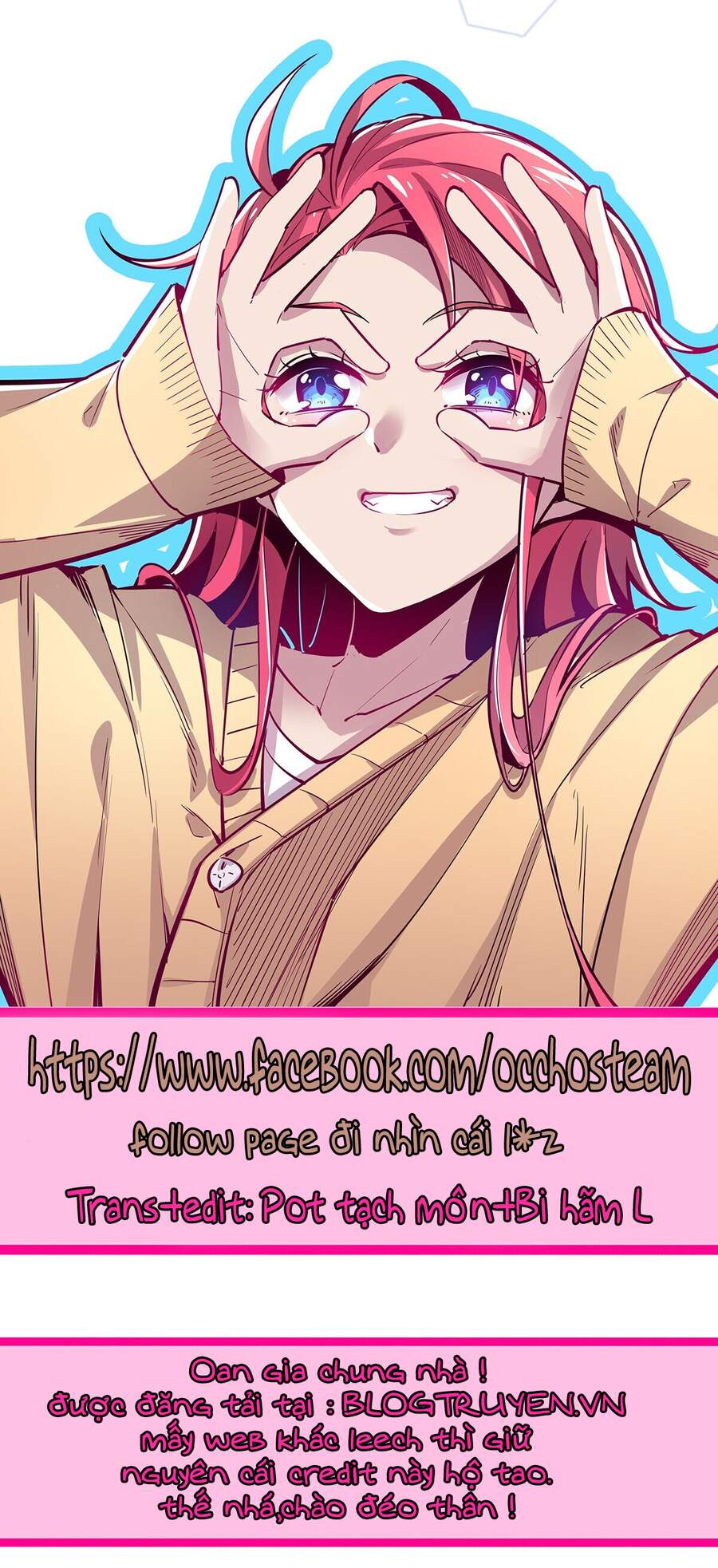 Oan Gia Chung Nhà! Chap 8 - Next Chap 9