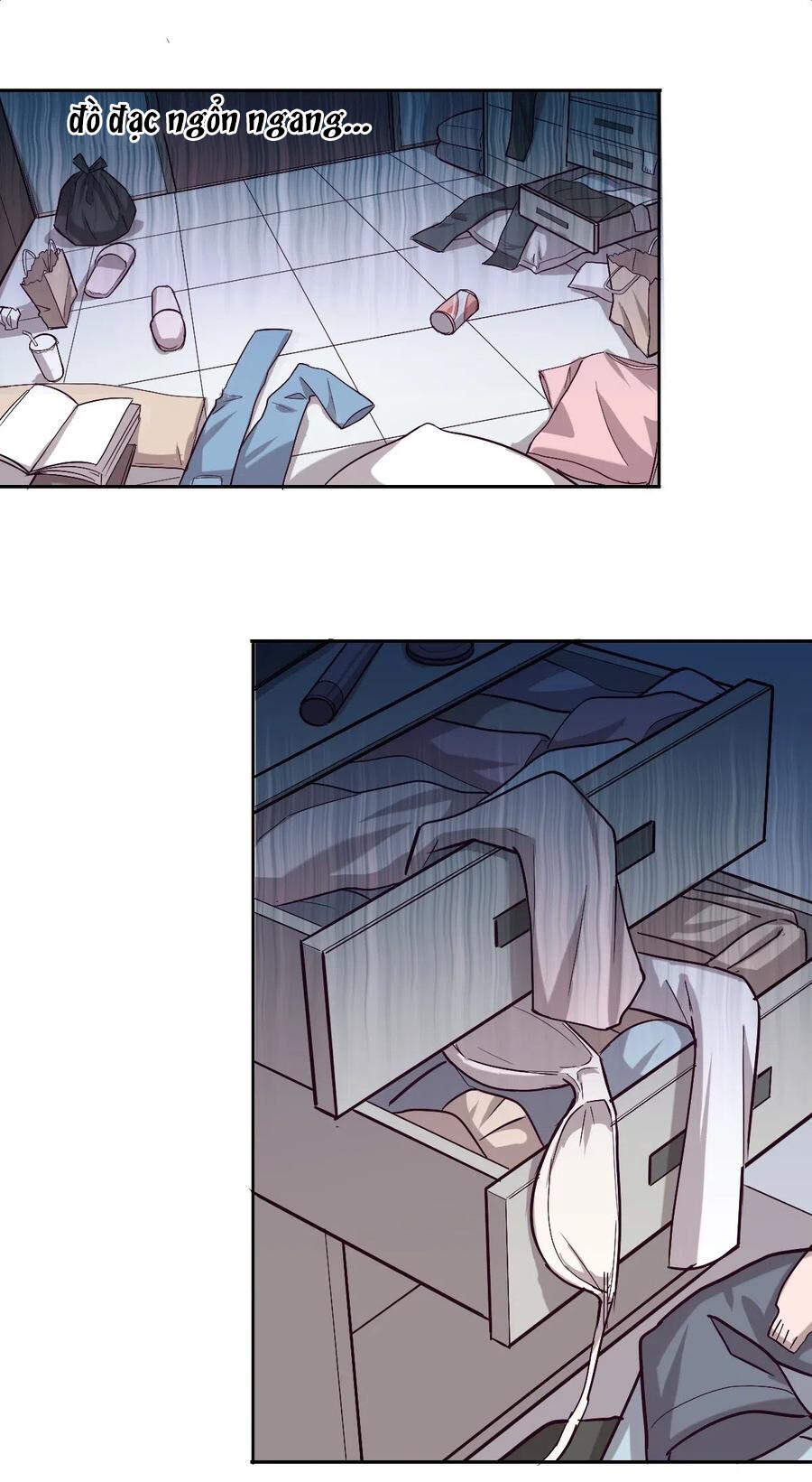 Oan Gia Chung Nhà! Chap 8 - Next Chap 9