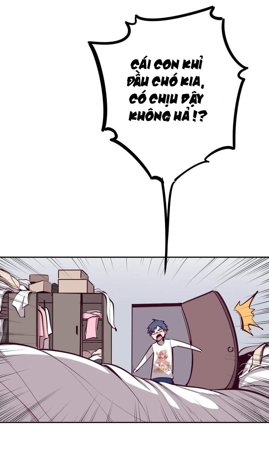 Oan Gia Chung Nhà! Chap 8 - Next Chap 9