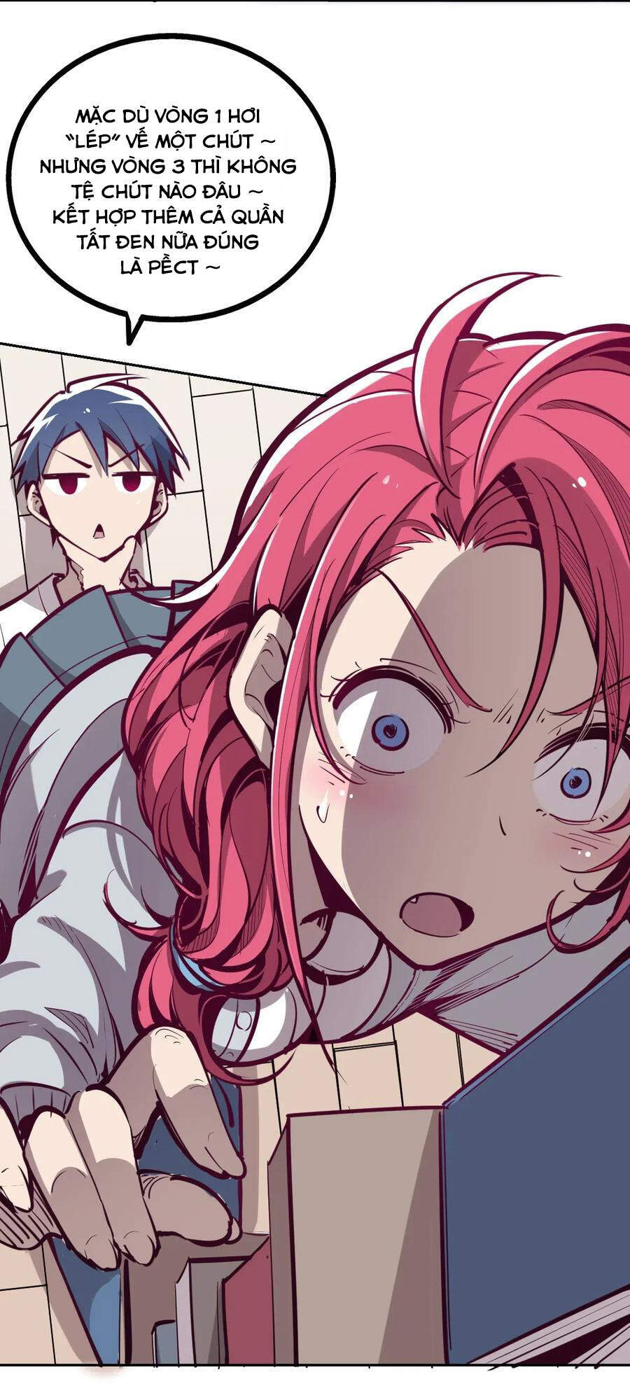 Oan Gia Chung Nhà! Chap 9 - Next Chap 10