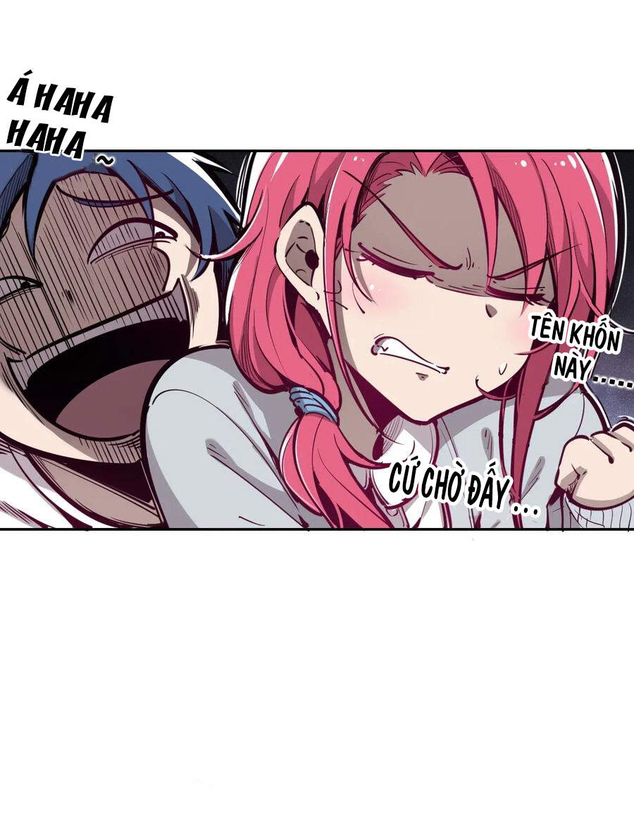 Oan Gia Chung Nhà! Chap 9 - Next Chap 10