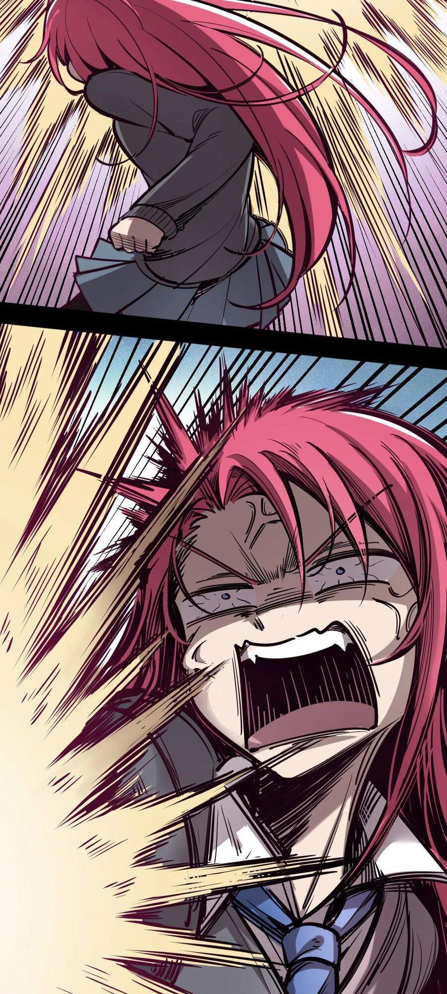 Oan Gia Chung Nhà! Chap 9 - Next Chap 10