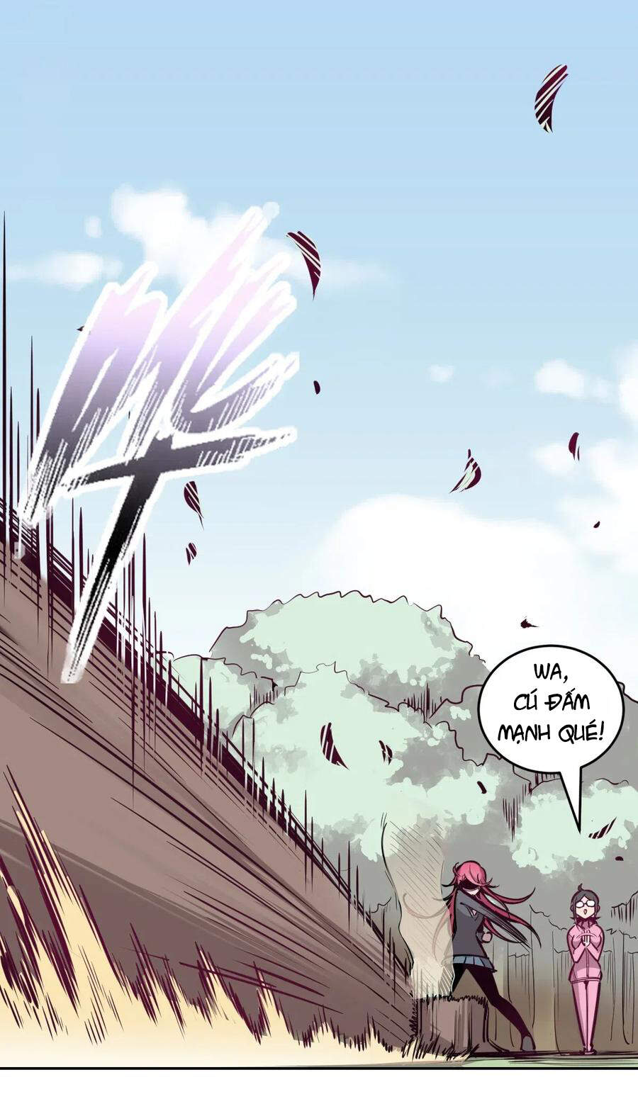 Oan Gia Chung Nhà! Chap 9 - Next Chap 10