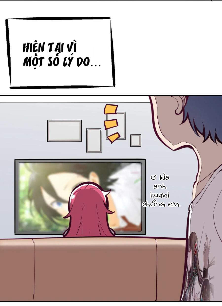 Oan Gia Chung Nhà! Chap 9 - Next Chap 10