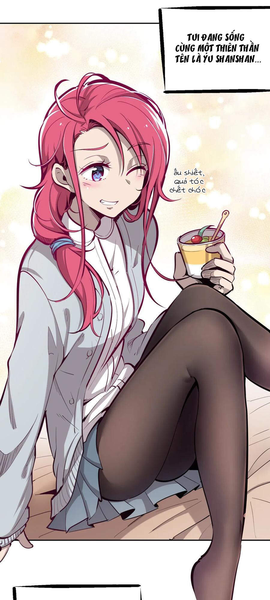 Oan Gia Chung Nhà! Chap 9 - Next Chap 10
