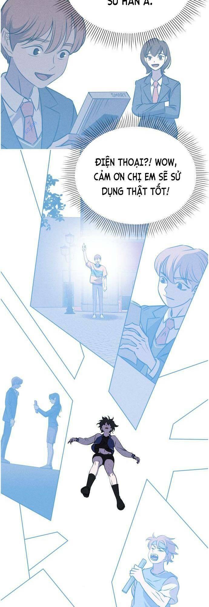 Óc Chó Toàn Năng Chap 54 - Next Chap 55