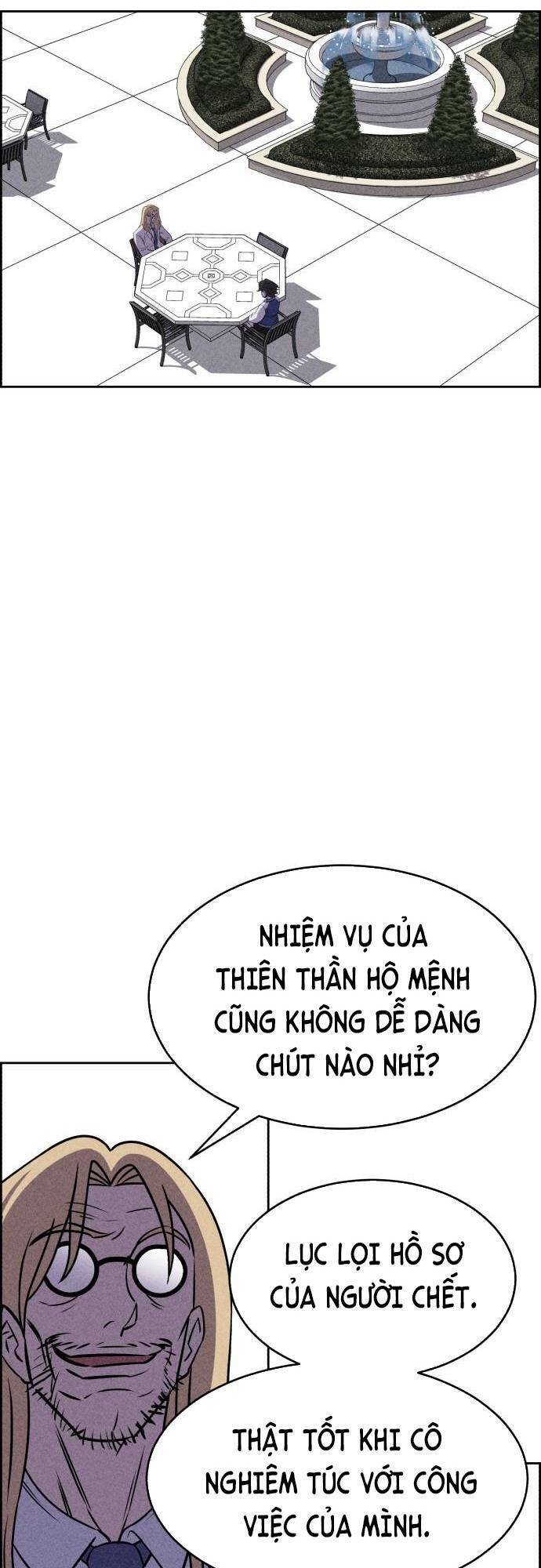 Óc Chó Toàn Năng Chap 54 - Next Chap 55