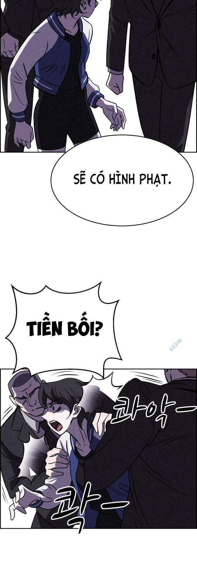 Óc Chó Toàn Năng Chap 54 - Next Chap 55