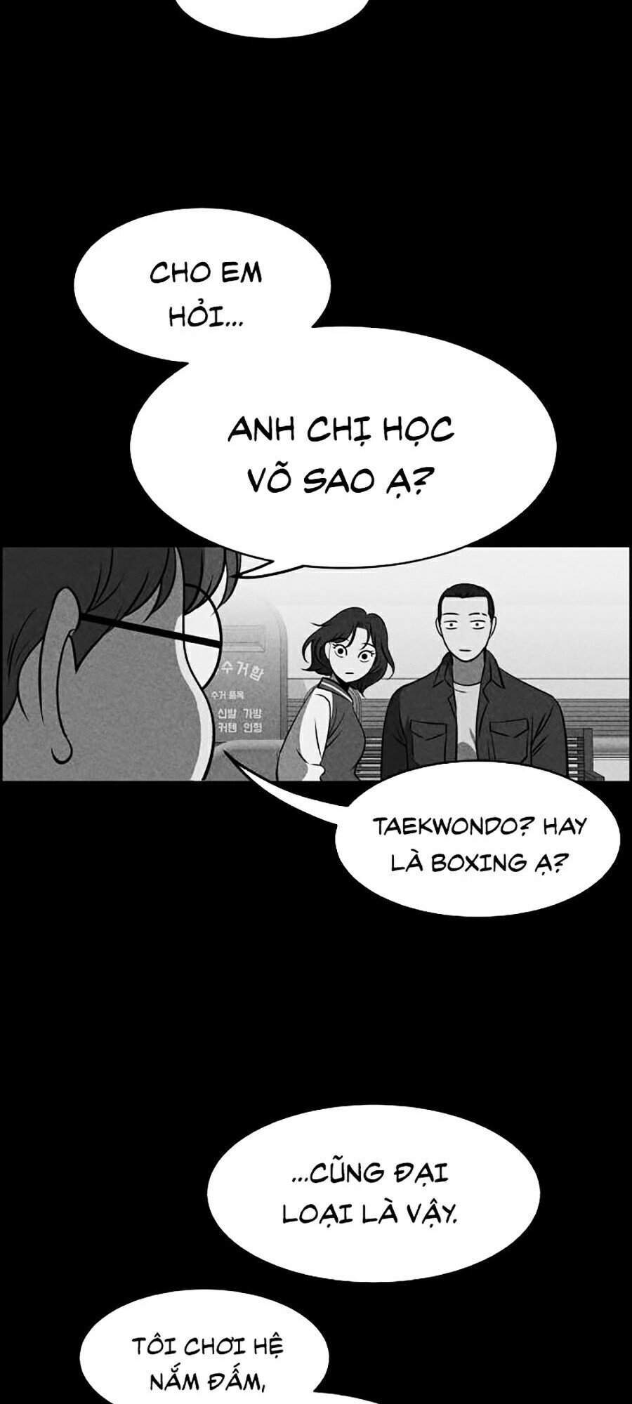 Óc Chó Toàn Năng Chap 6 - Next Chap 7