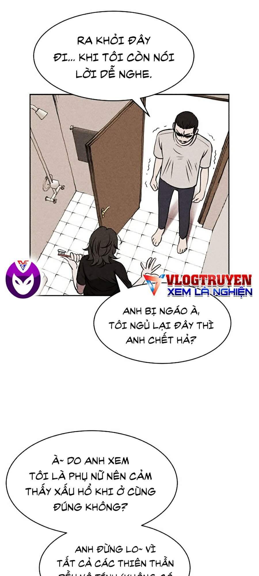 Óc Chó Toàn Năng Chap 6 - Next Chap 7