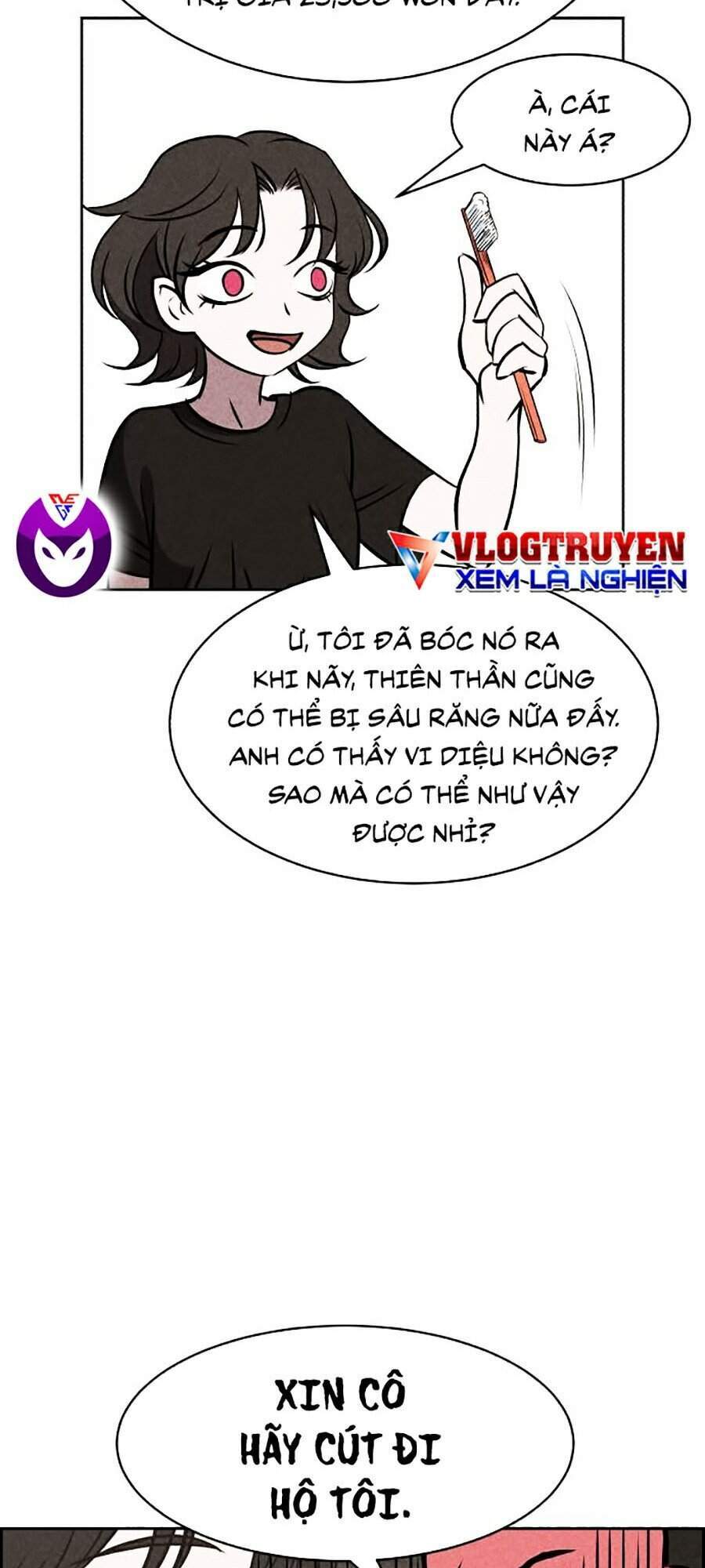 Óc Chó Toàn Năng Chap 6 - Next Chap 7