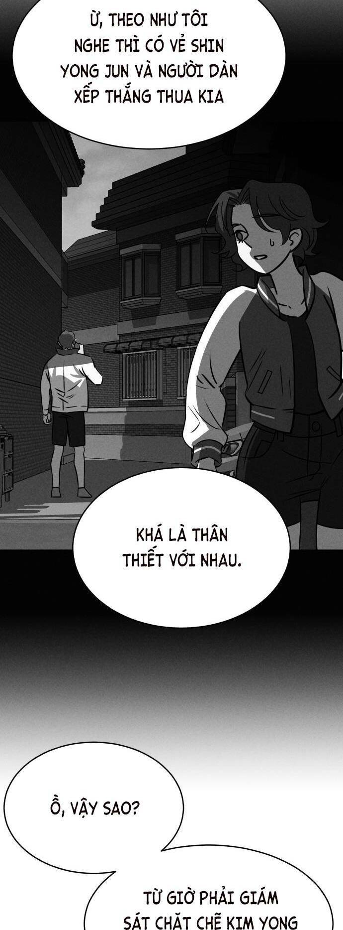 Óc Chó Toàn Năng Chap 76 - Next Chap 77
