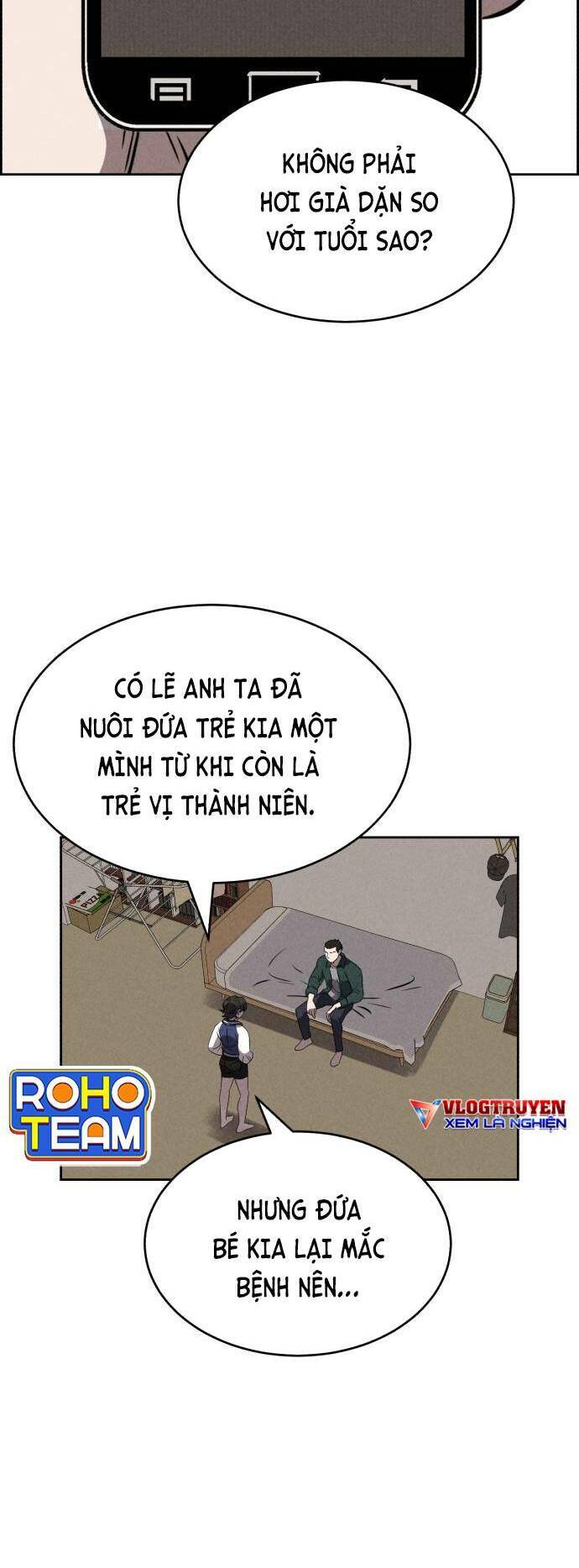 Óc Chó Toàn Năng Chap 76 - Next Chap 77