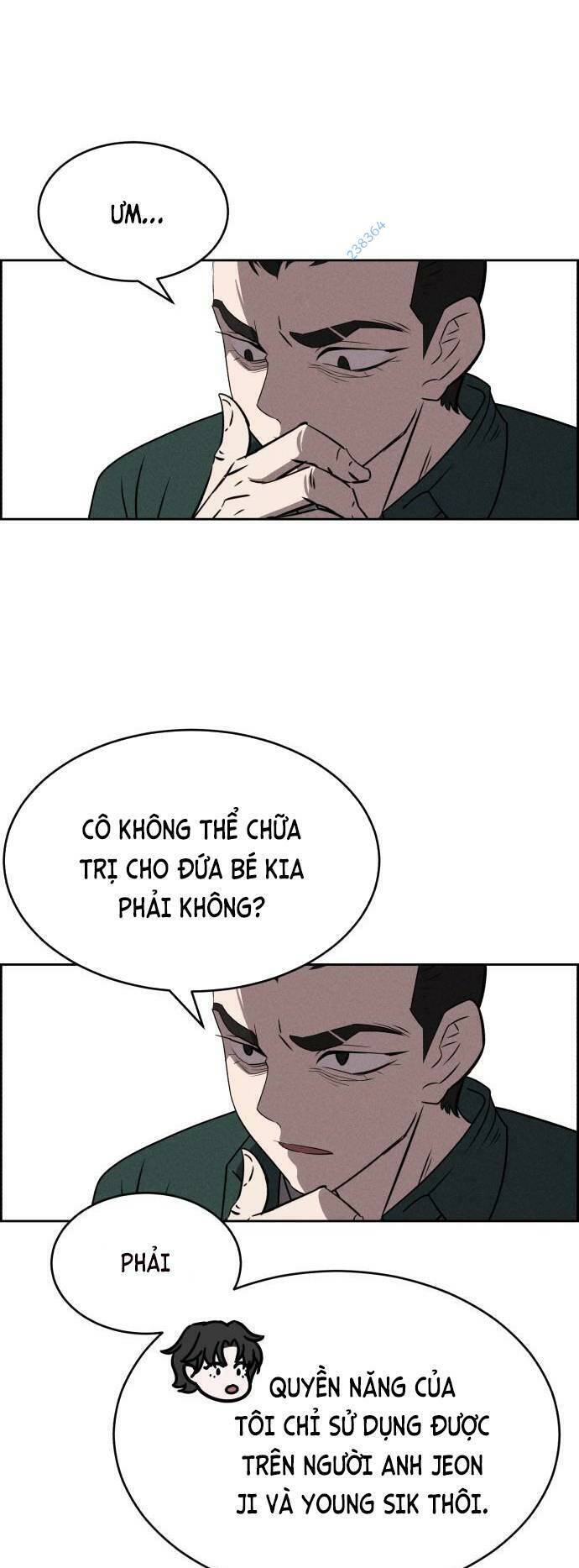 Óc Chó Toàn Năng Chap 76 - Next Chap 77