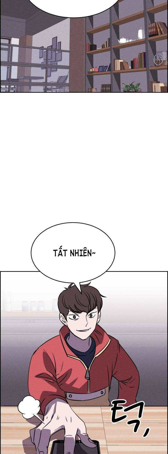 Óc Chó Toàn Năng Chap 76 - Next Chap 77