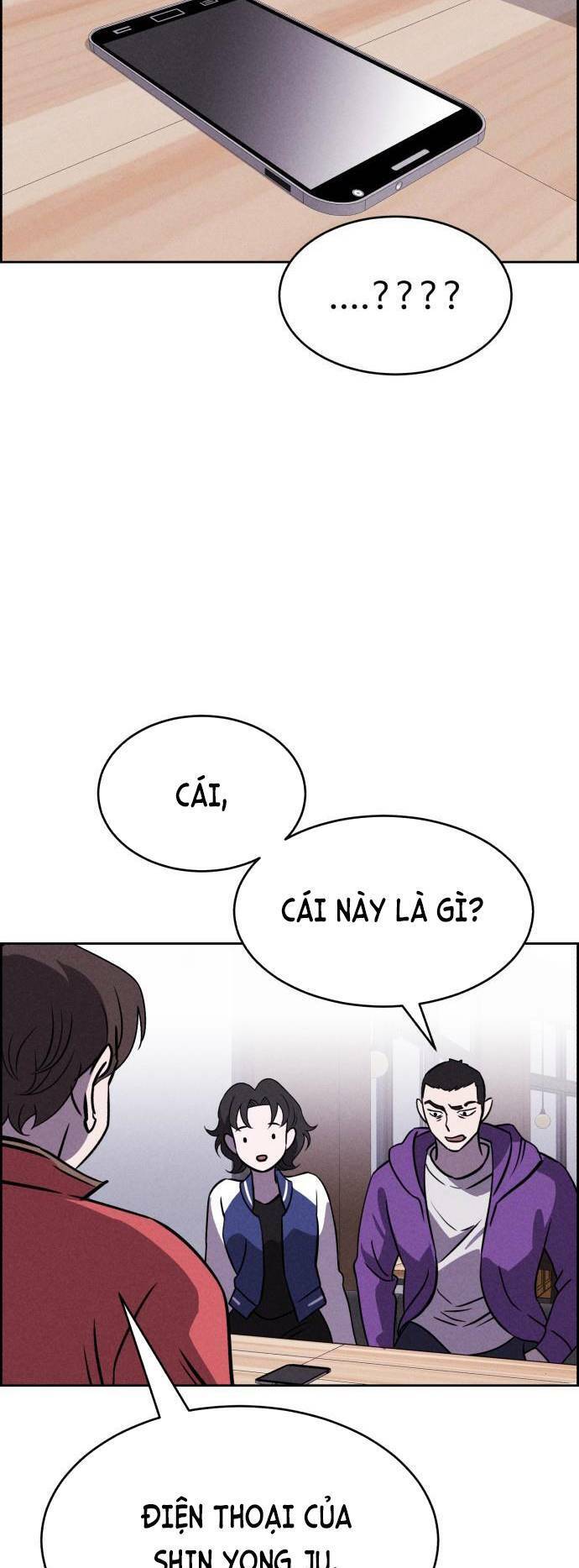 Óc Chó Toàn Năng Chap 76 - Next Chap 77