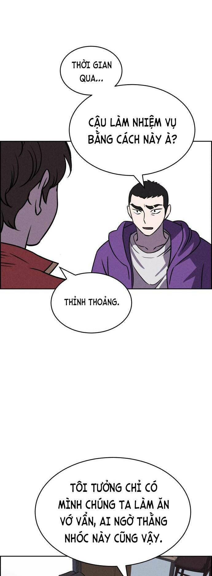 Óc Chó Toàn Năng Chap 76 - Next Chap 77