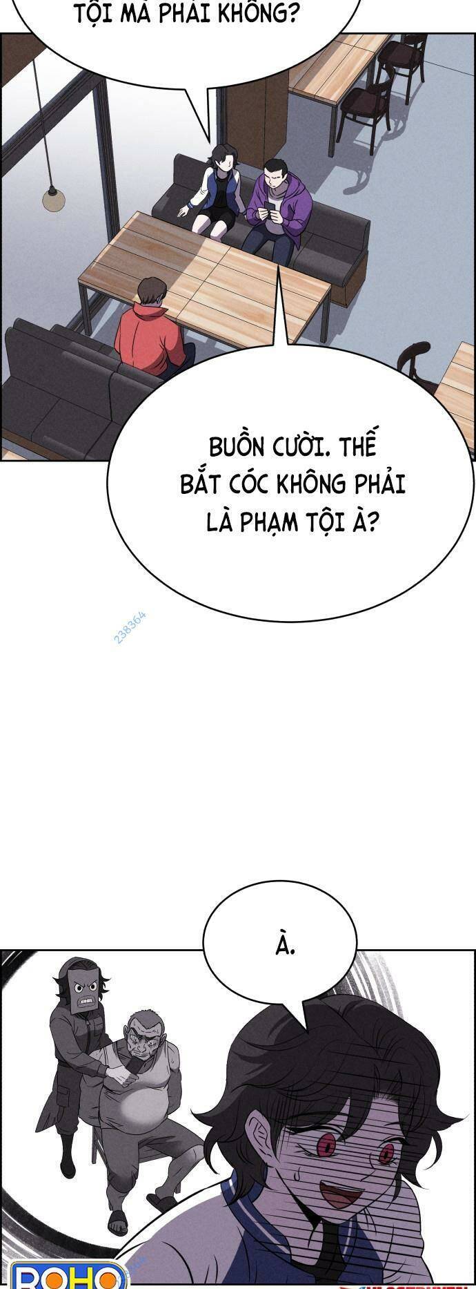 Óc Chó Toàn Năng Chap 76 - Next Chap 77