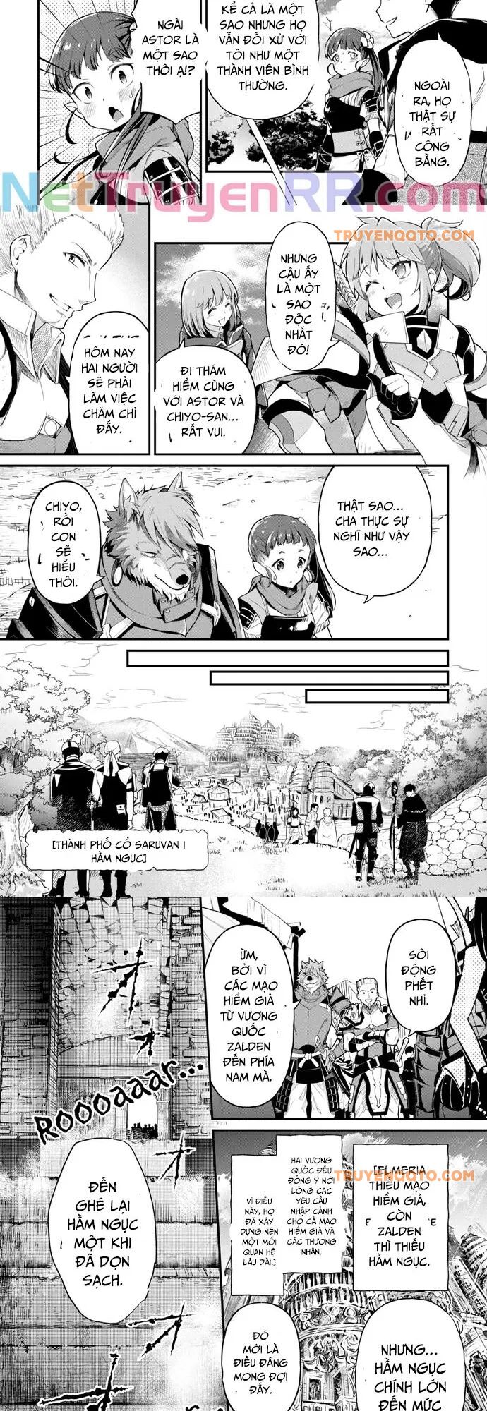 Ochikobore “1” Mahou Tsukai Wa, Kyou Mo Muishiki Ni Cheat Wo Tsukau Chap 13 - Next Chap 14