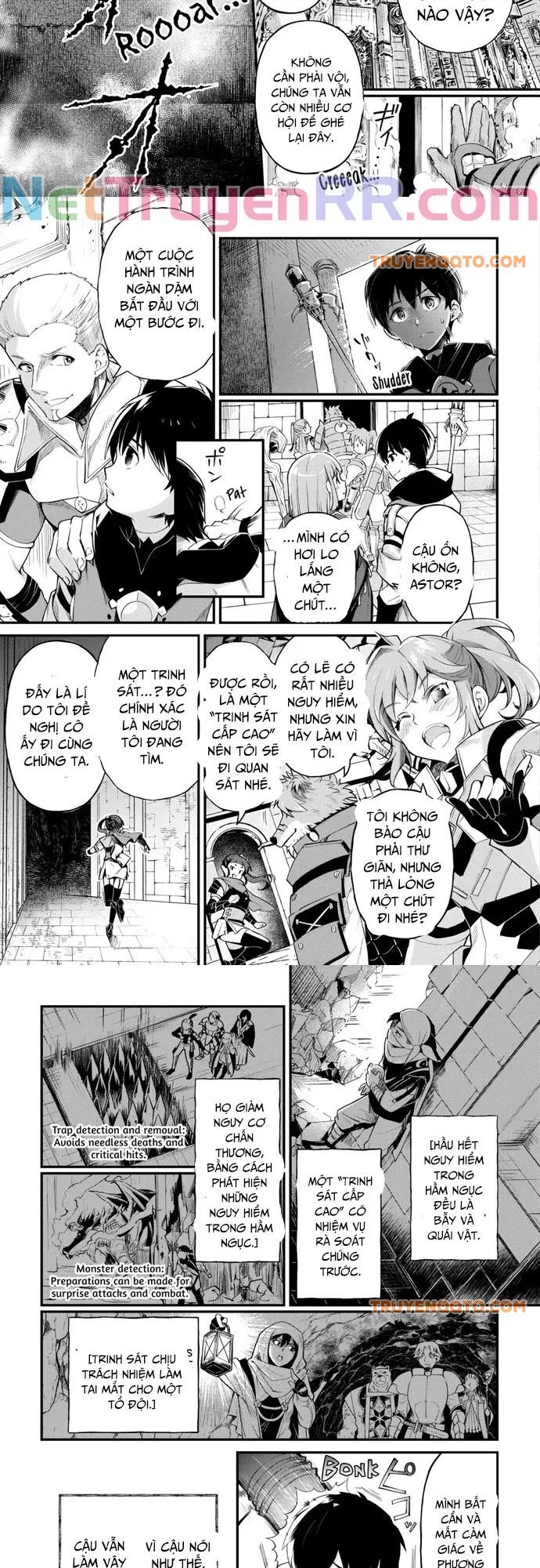 Ochikobore “1” Mahou Tsukai Wa, Kyou Mo Muishiki Ni Cheat Wo Tsukau Chap 13 - Next Chap 14