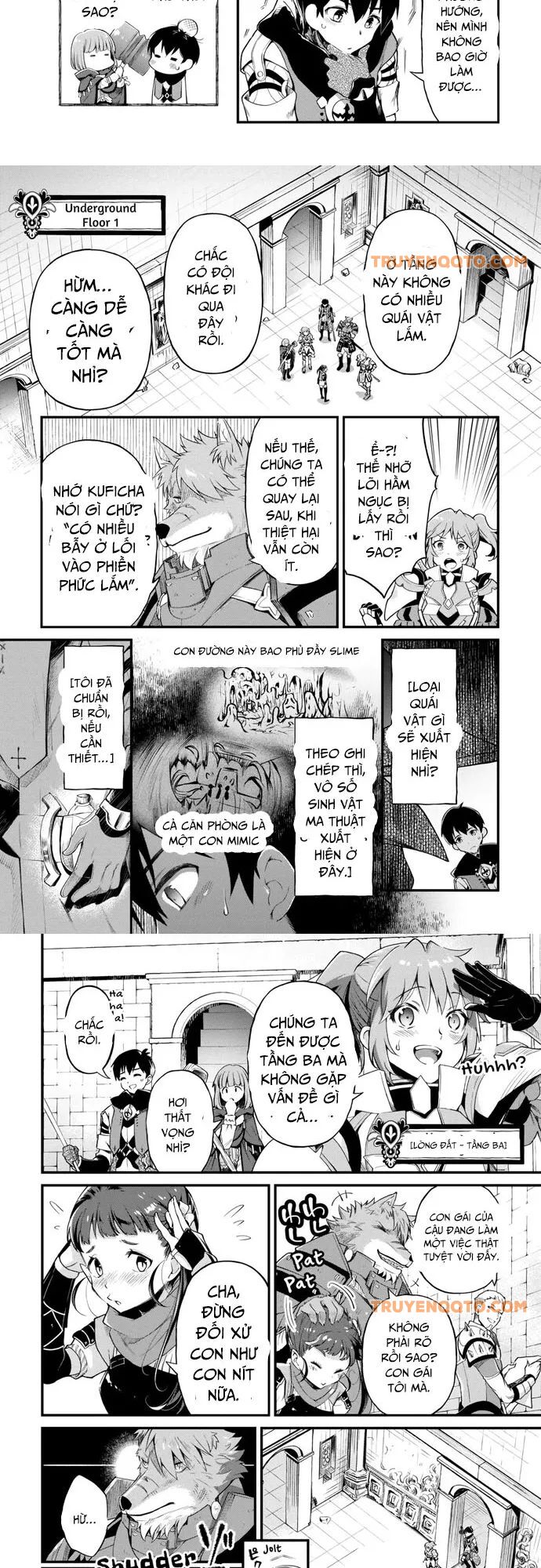 Ochikobore “1” Mahou Tsukai Wa, Kyou Mo Muishiki Ni Cheat Wo Tsukau Chap 13 - Next Chap 14
