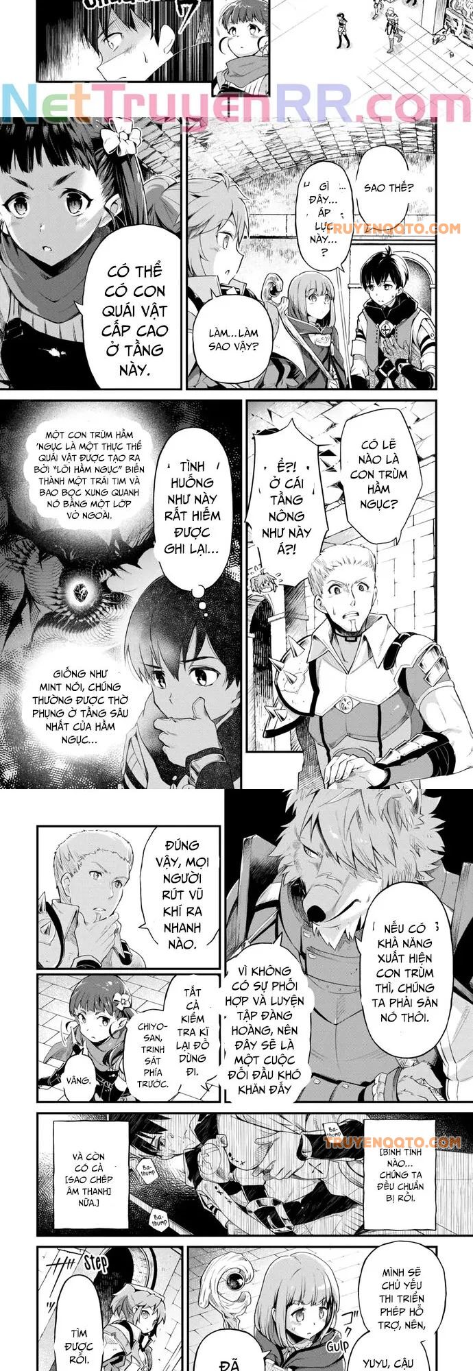 Ochikobore “1” Mahou Tsukai Wa, Kyou Mo Muishiki Ni Cheat Wo Tsukau Chap 13 - Next Chap 14