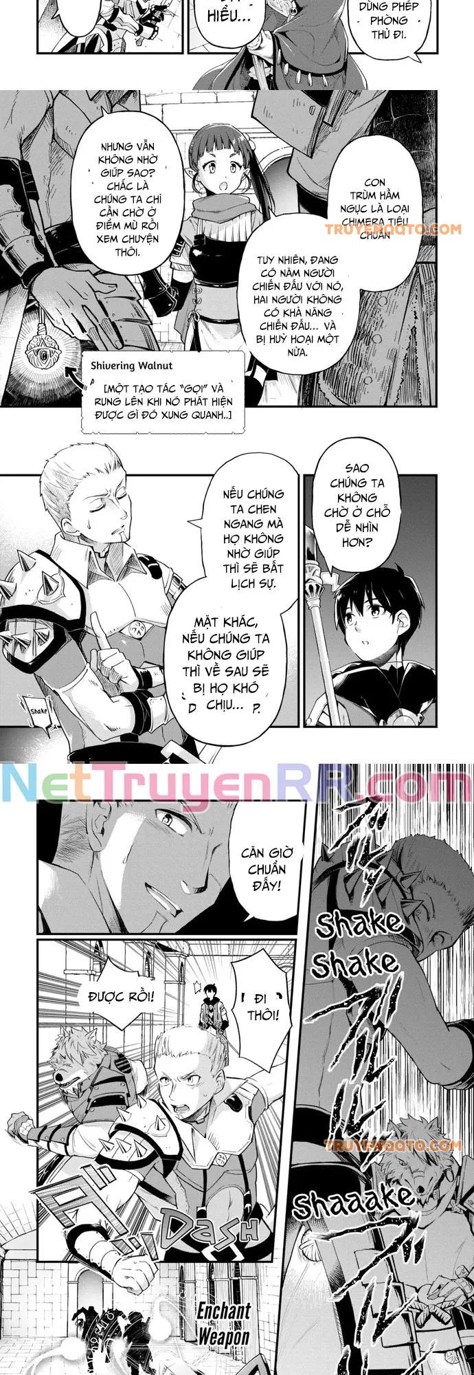 Ochikobore “1” Mahou Tsukai Wa, Kyou Mo Muishiki Ni Cheat Wo Tsukau Chap 13 - Next Chap 14
