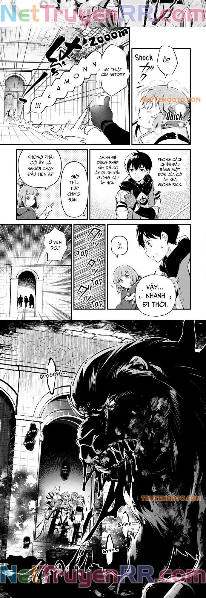 Ochikobore “1” Mahou Tsukai Wa, Kyou Mo Muishiki Ni Cheat Wo Tsukau Chap 13 - Next Chap 14