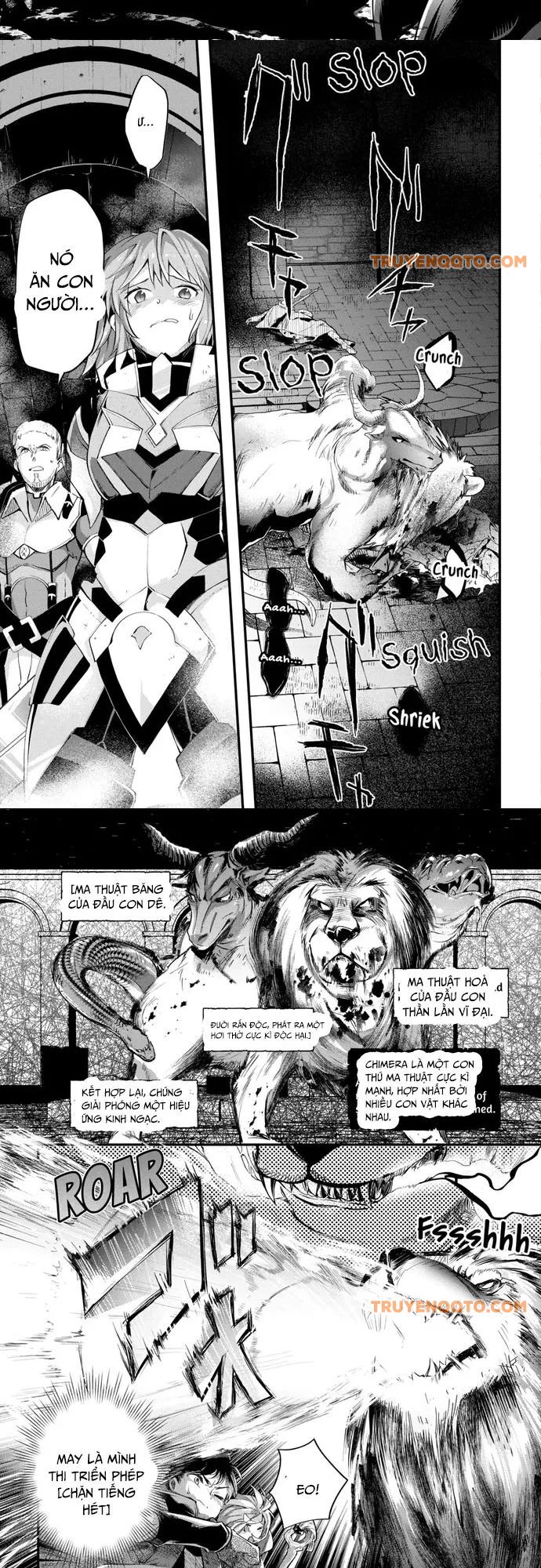 Ochikobore “1” Mahou Tsukai Wa, Kyou Mo Muishiki Ni Cheat Wo Tsukau Chap 13 - Next Chap 14