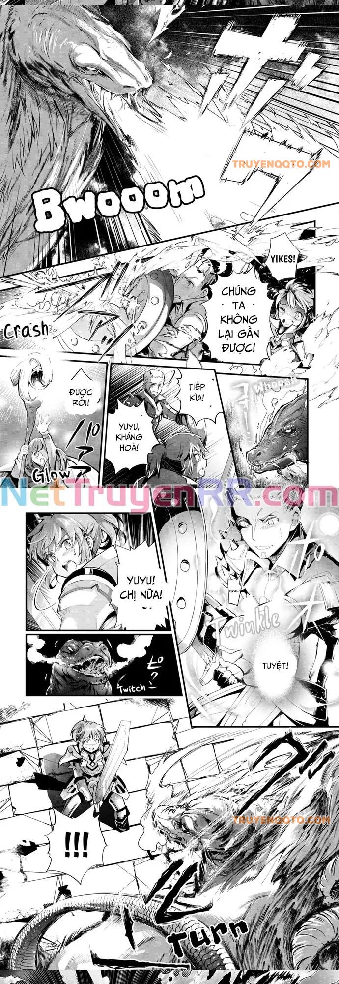 Ochikobore “1” Mahou Tsukai Wa, Kyou Mo Muishiki Ni Cheat Wo Tsukau Chap 13 - Next Chap 14
