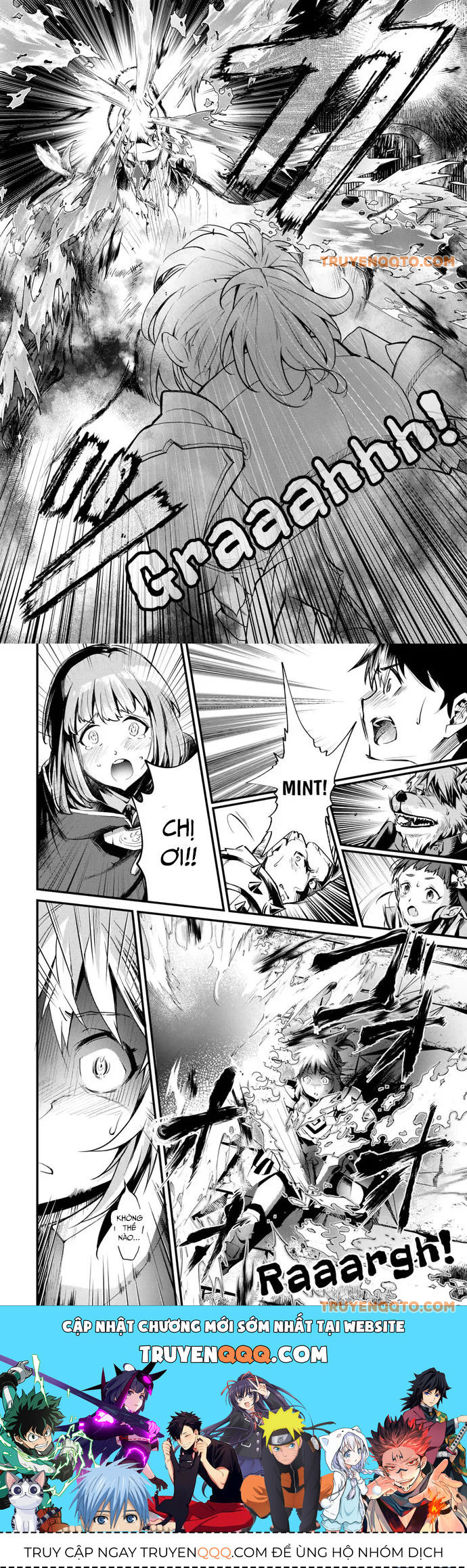 Ochikobore “1” Mahou Tsukai Wa, Kyou Mo Muishiki Ni Cheat Wo Tsukau Chap 13 - Next Chap 14