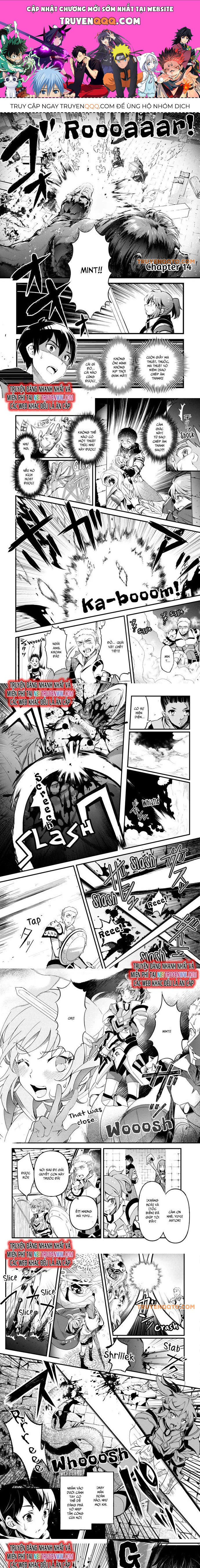 Ochikobore “1” Mahou Tsukai Wa, Kyou Mo Muishiki Ni Cheat Wo Tsukau Chap 14 - Next Chap 15