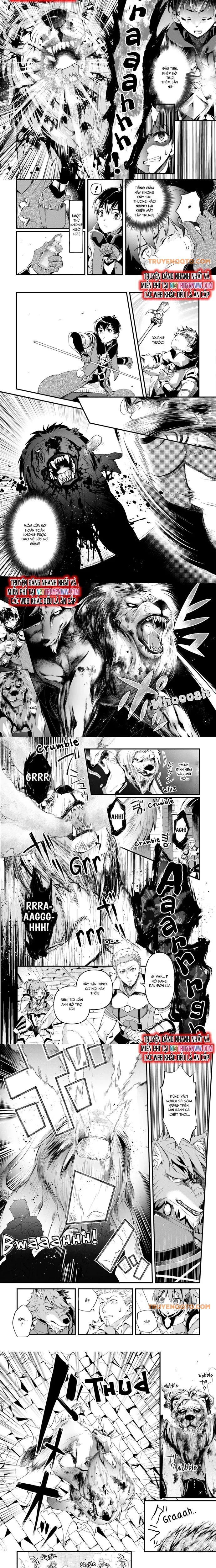 Ochikobore “1” Mahou Tsukai Wa, Kyou Mo Muishiki Ni Cheat Wo Tsukau Chap 14 - Next Chap 15