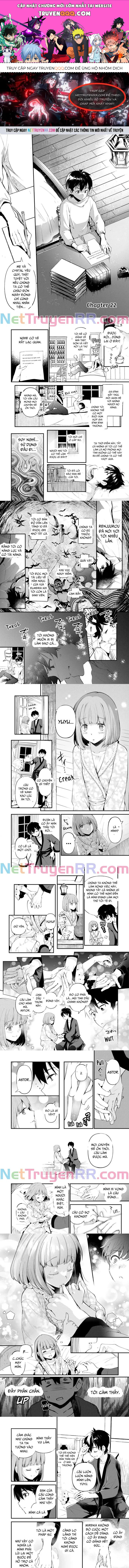 Ochikobore “1” Mahou Tsukai Wa, Kyou Mo Muishiki Ni Cheat Wo Tsukau Chap 22 - Next Chap 23