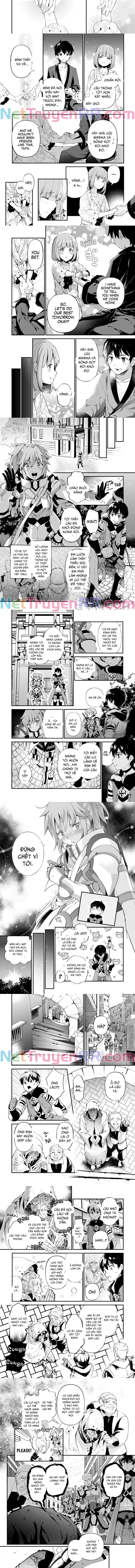 Ochikobore “1” Mahou Tsukai Wa, Kyou Mo Muishiki Ni Cheat Wo Tsukau Chap 22 - Next Chap 23