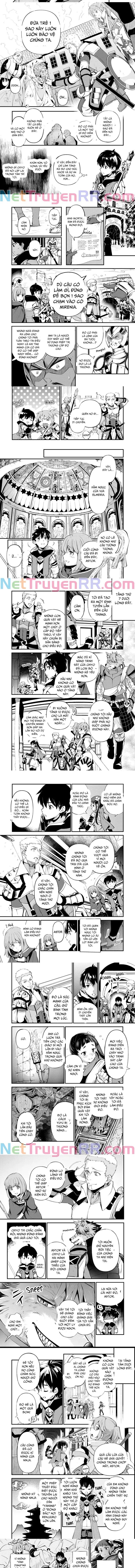 Ochikobore “1” Mahou Tsukai Wa, Kyou Mo Muishiki Ni Cheat Wo Tsukau Chap 22 - Next Chap 23
