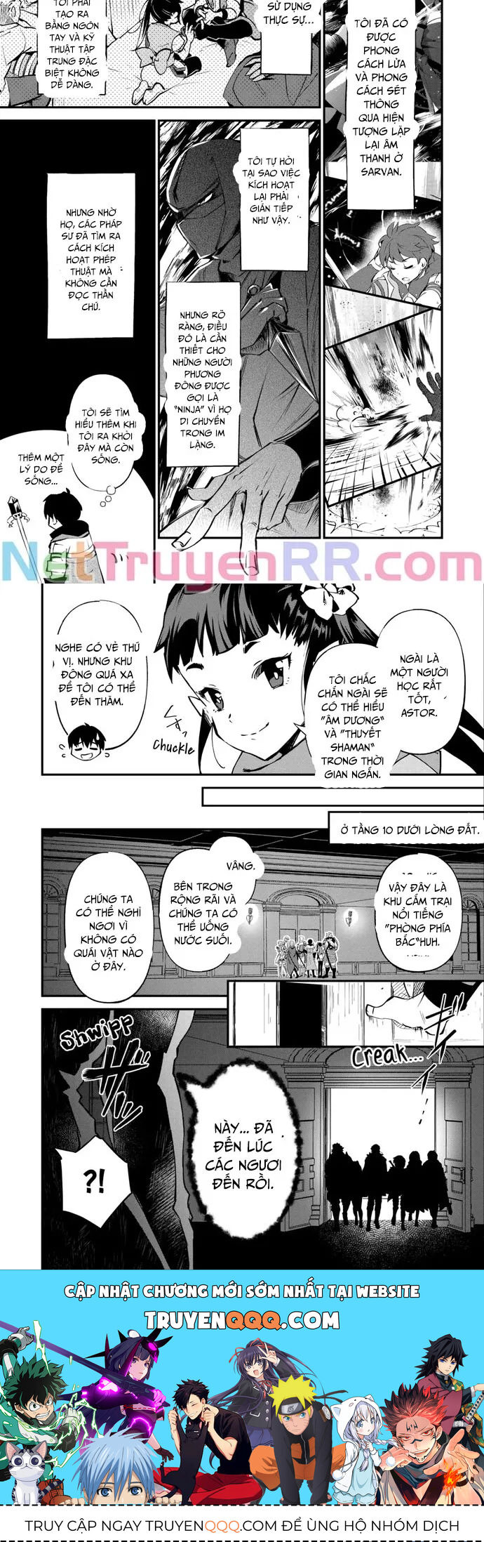 Ochikobore “1” Mahou Tsukai Wa, Kyou Mo Muishiki Ni Cheat Wo Tsukau Chap 22 - Next Chap 23