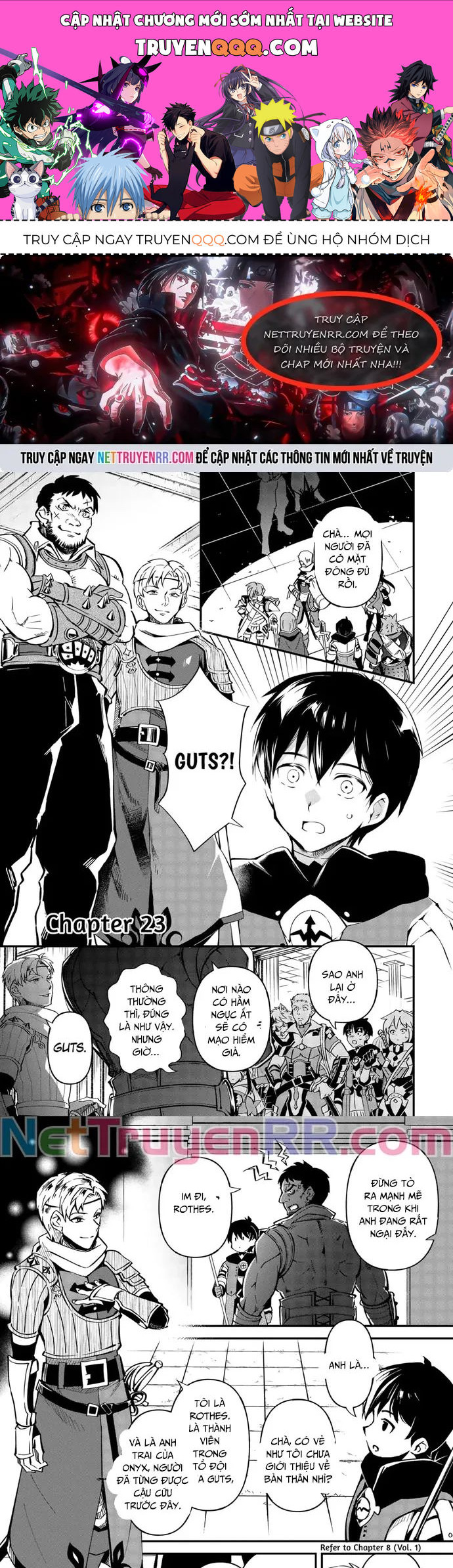 Ochikobore “1” Mahou Tsukai Wa, Kyou Mo Muishiki Ni Cheat Wo Tsukau Chap 23 - Next Chap 24