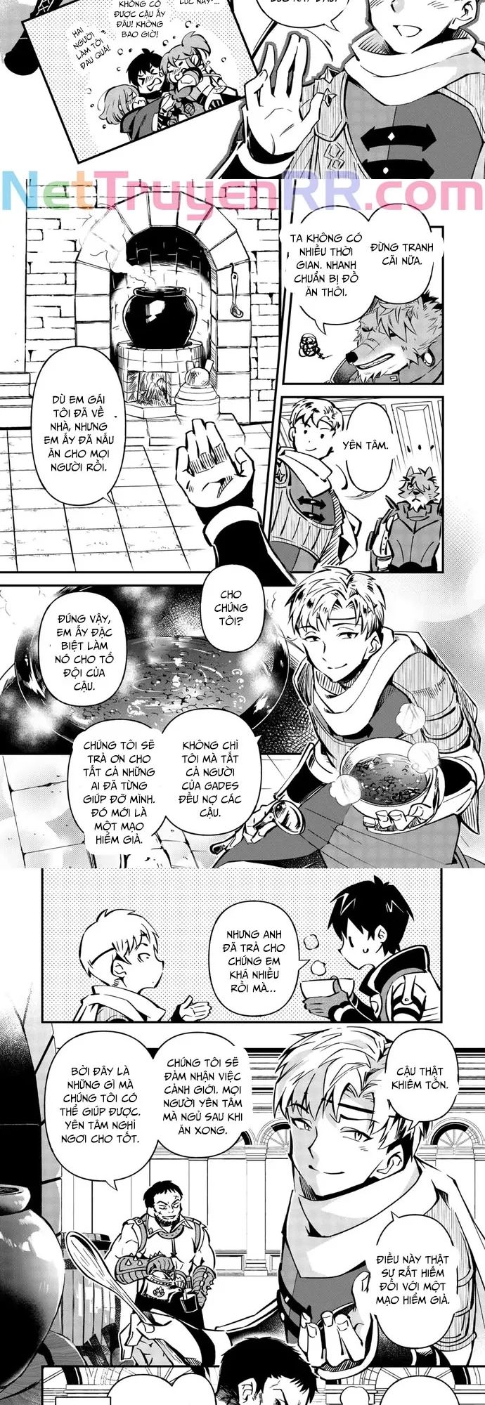 Ochikobore “1” Mahou Tsukai Wa, Kyou Mo Muishiki Ni Cheat Wo Tsukau Chap 23 - Next Chap 24