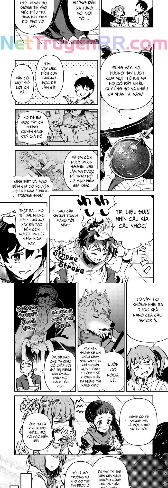 Ochikobore “1” Mahou Tsukai Wa, Kyou Mo Muishiki Ni Cheat Wo Tsukau Chap 23 - Next Chap 24