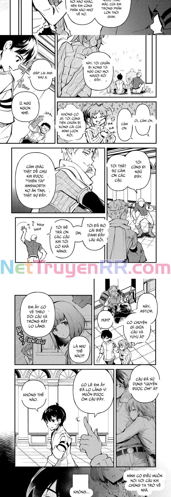 Ochikobore “1” Mahou Tsukai Wa, Kyou Mo Muishiki Ni Cheat Wo Tsukau Chap 23 - Next Chap 24
