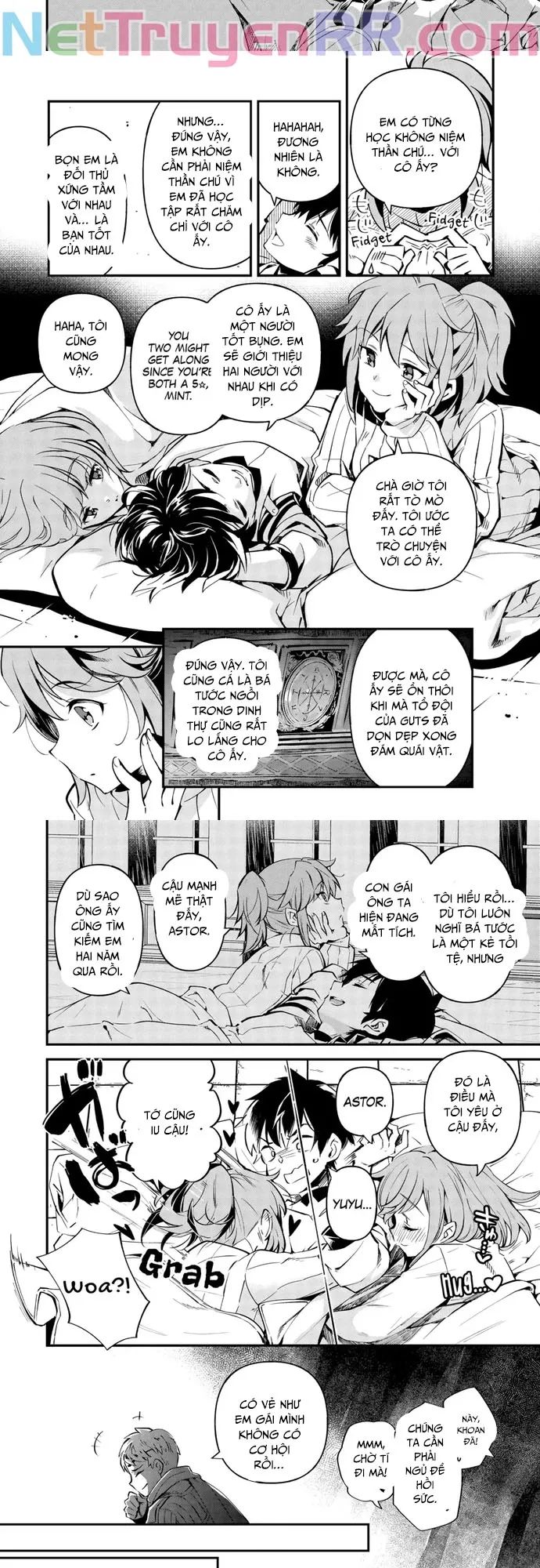 Ochikobore “1” Mahou Tsukai Wa, Kyou Mo Muishiki Ni Cheat Wo Tsukau Chap 23 - Next Chap 24
