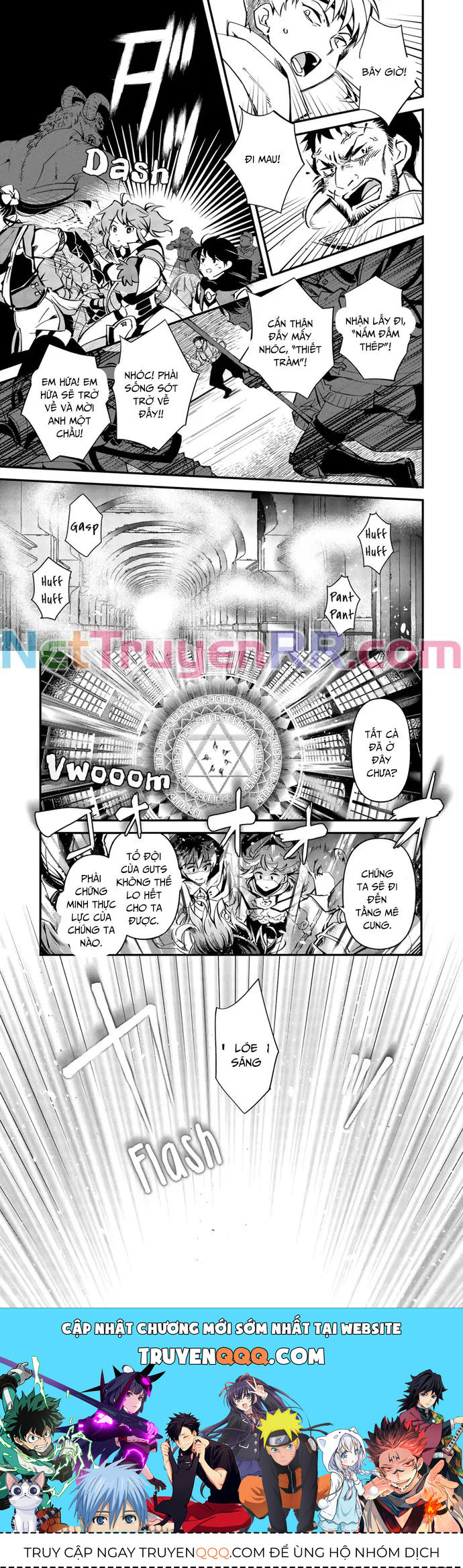 Ochikobore “1” Mahou Tsukai Wa, Kyou Mo Muishiki Ni Cheat Wo Tsukau Chap 23 - Next Chap 24