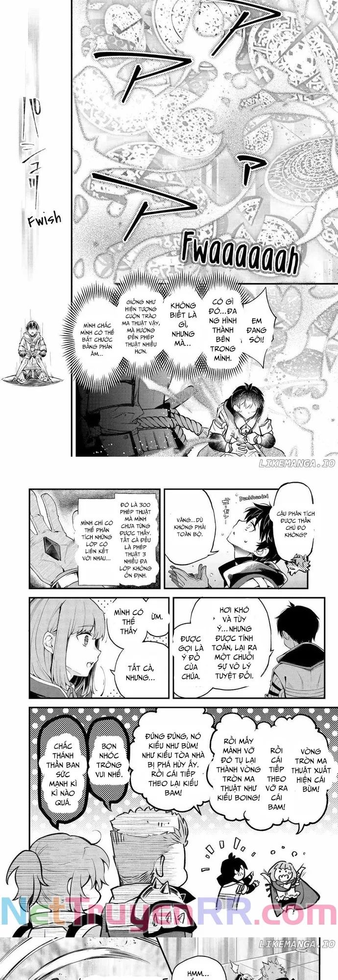 Ochikobore “1” Mahou Tsukai Wa, Kyou Mo Muishiki Ni Cheat Wo Tsukau Chap 24 - Next Chap 25