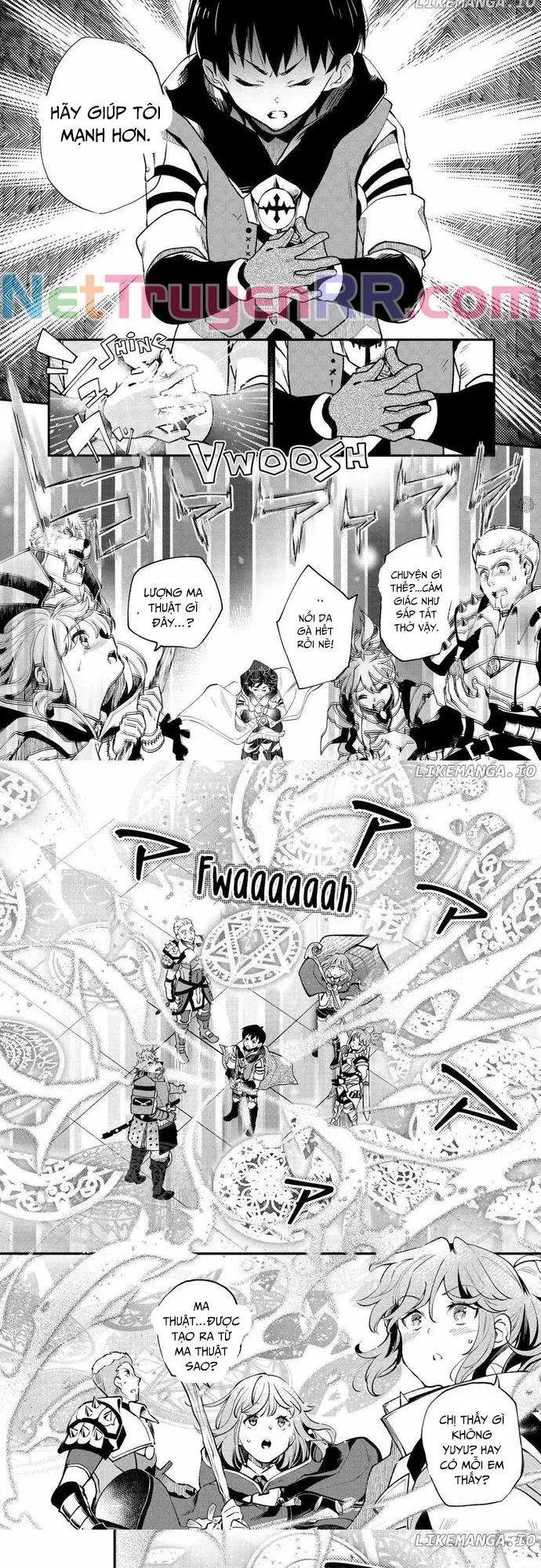 Ochikobore “1” Mahou Tsukai Wa, Kyou Mo Muishiki Ni Cheat Wo Tsukau Chap 24 - Next Chap 25