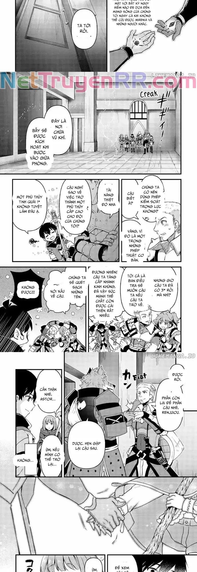 Ochikobore “1” Mahou Tsukai Wa, Kyou Mo Muishiki Ni Cheat Wo Tsukau Chap 25 - Next Chap 26