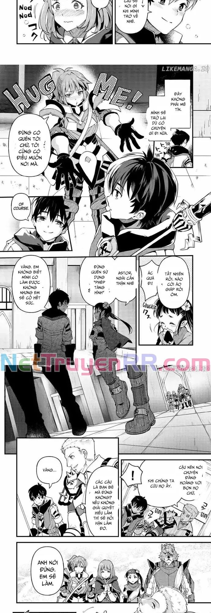 Ochikobore “1” Mahou Tsukai Wa, Kyou Mo Muishiki Ni Cheat Wo Tsukau Chap 25 - Next Chap 26