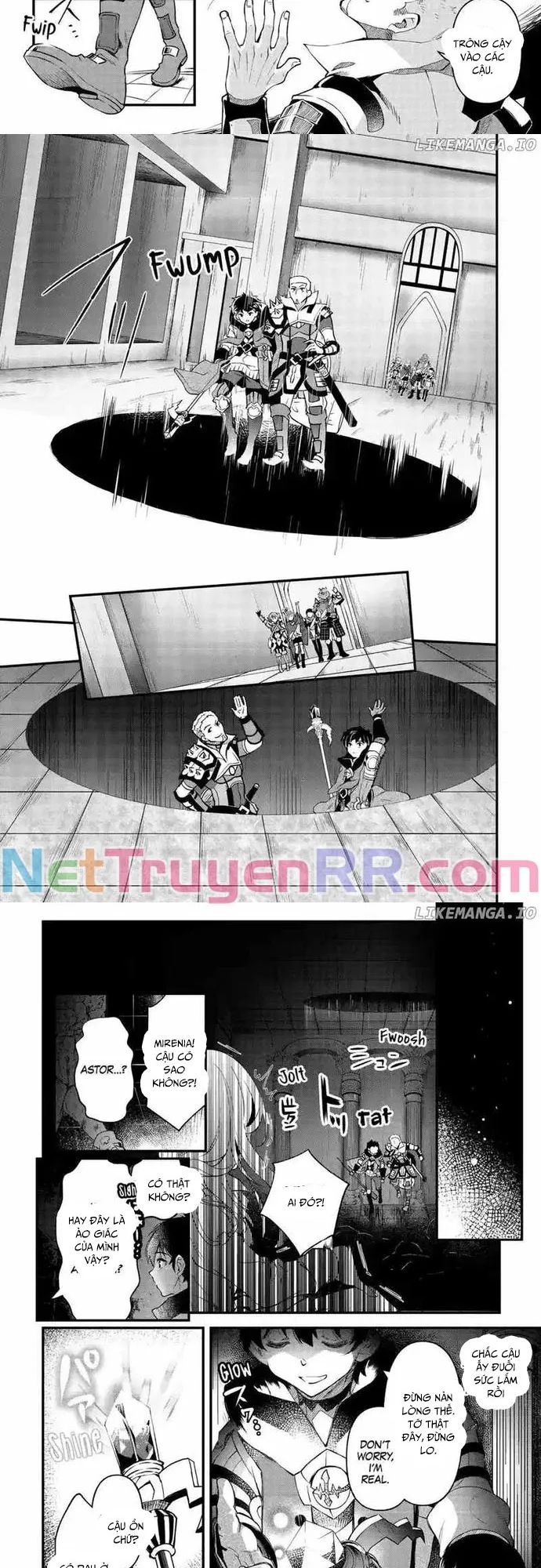 Ochikobore “1” Mahou Tsukai Wa, Kyou Mo Muishiki Ni Cheat Wo Tsukau Chap 25 - Next Chap 26